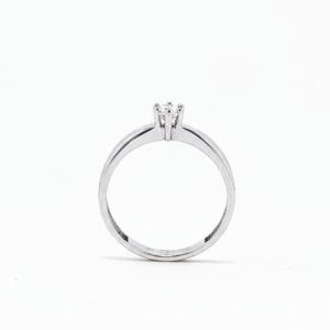 tiffany inspired engagement ring